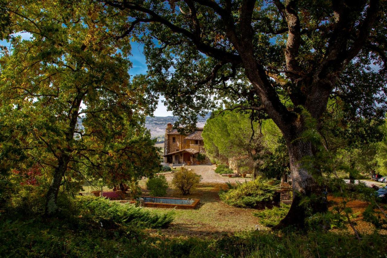 Agriturismo Le Roghete 아쿠아펜덴테 외부 사진