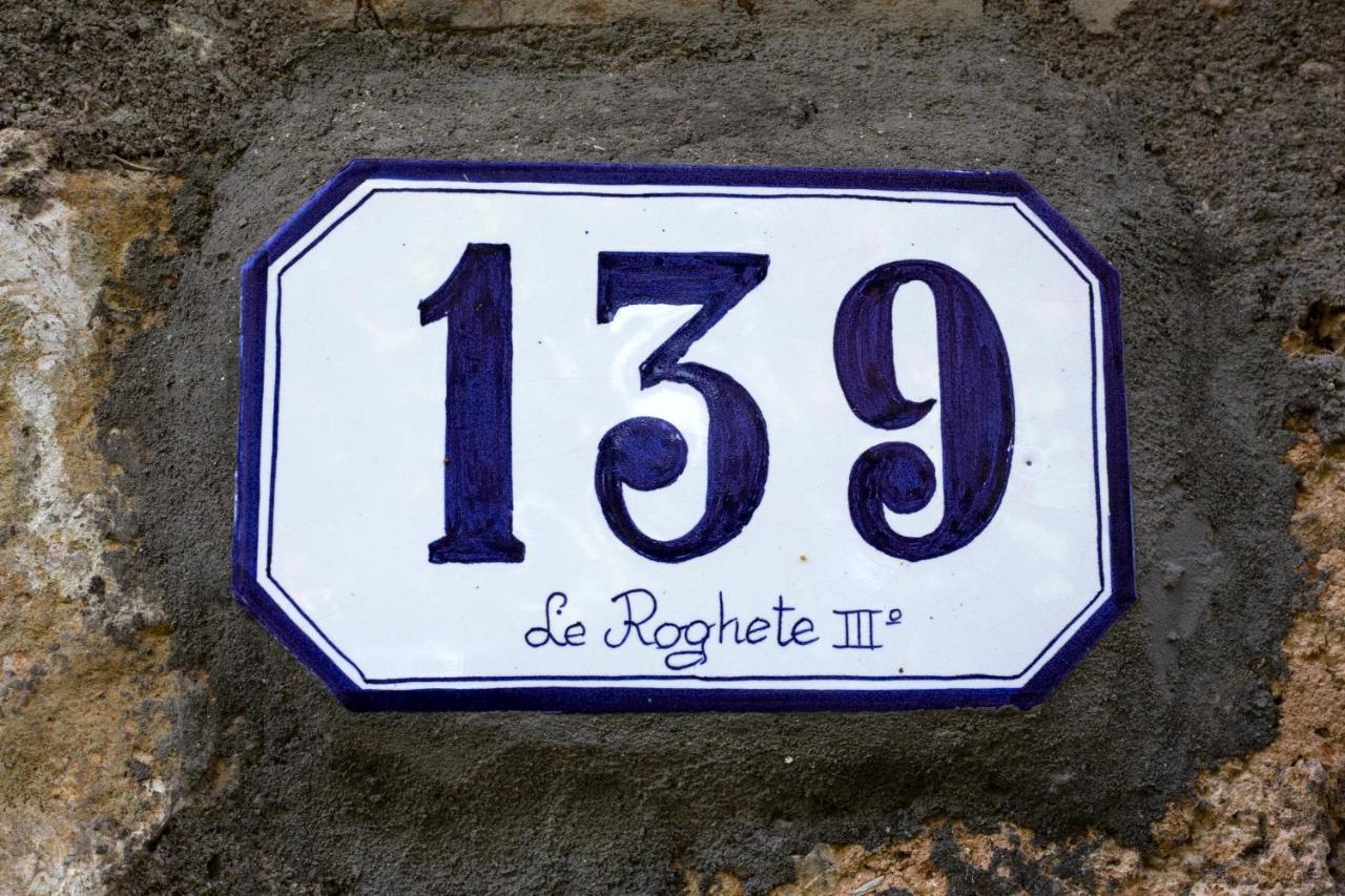 Agriturismo Le Roghete 아쿠아펜덴테 외부 사진