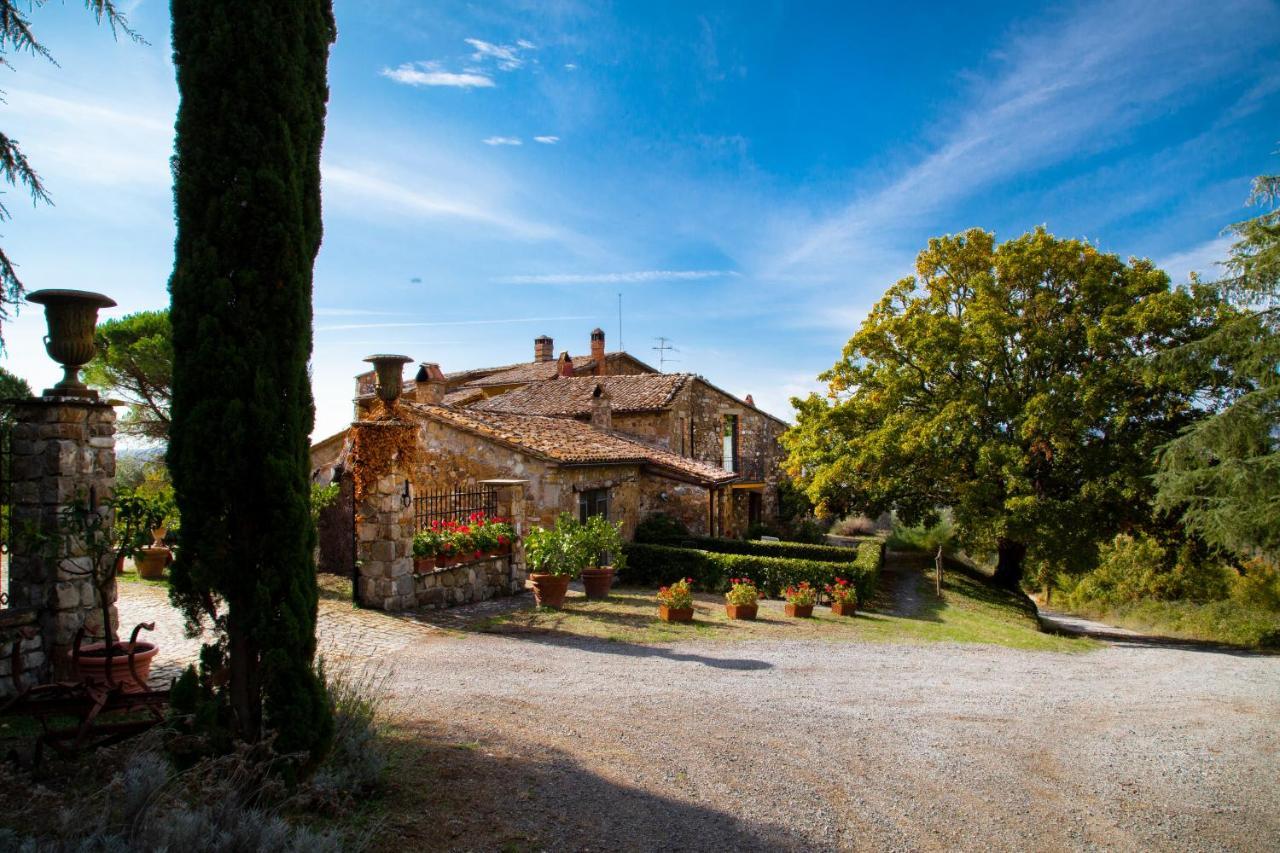 Agriturismo Le Roghete 아쿠아펜덴테 외부 사진