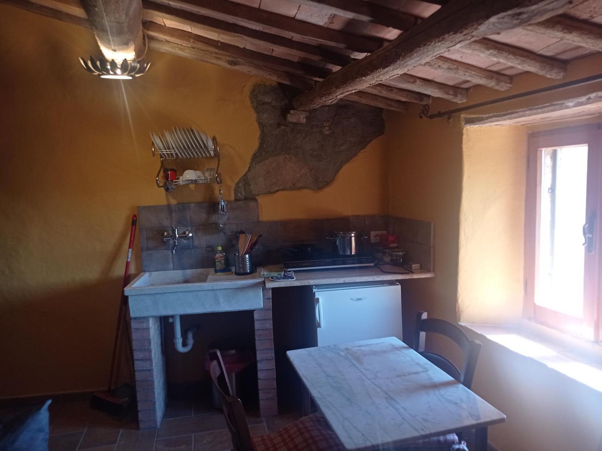 Agriturismo Le Roghete 아쿠아펜덴테 외부 사진
