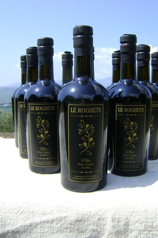 Agriturismo Le Roghete 아쿠아펜덴테 외부 사진