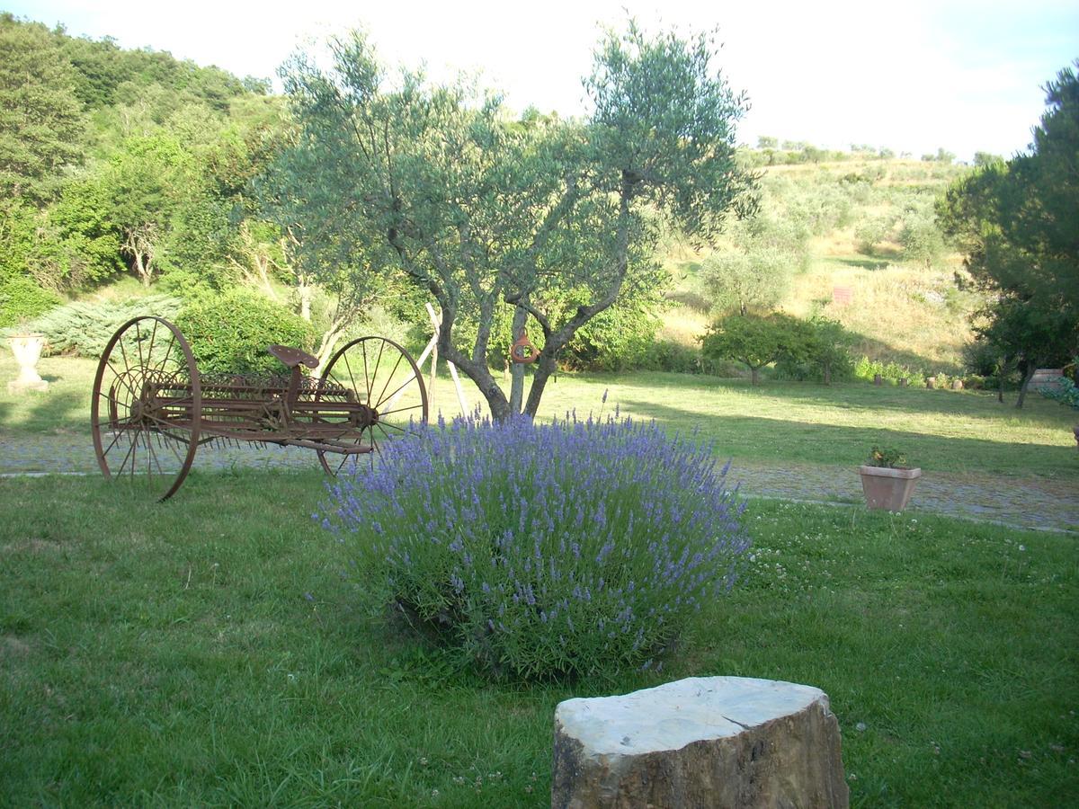 Agriturismo Le Roghete 아쿠아펜덴테 외부 사진