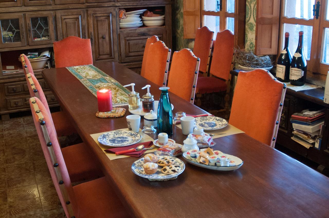 Agriturismo Le Roghete 아쿠아펜덴테 외부 사진