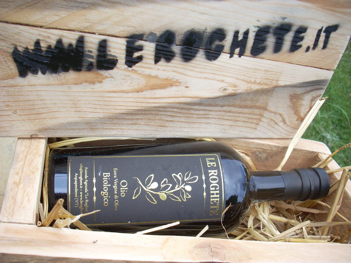 Agriturismo Le Roghete 아쿠아펜덴테 외부 사진